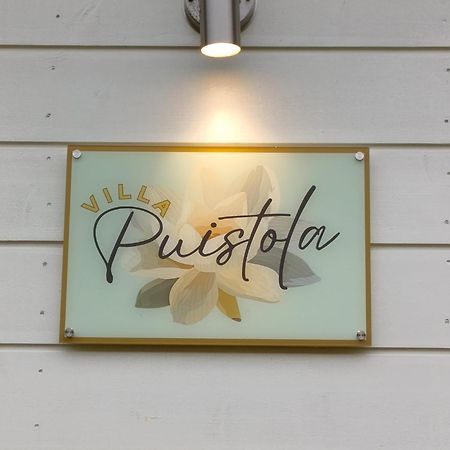 Villa Puistola & Sauna, Near Santa'S Village Rovaniemi Dış mekan fotoğraf