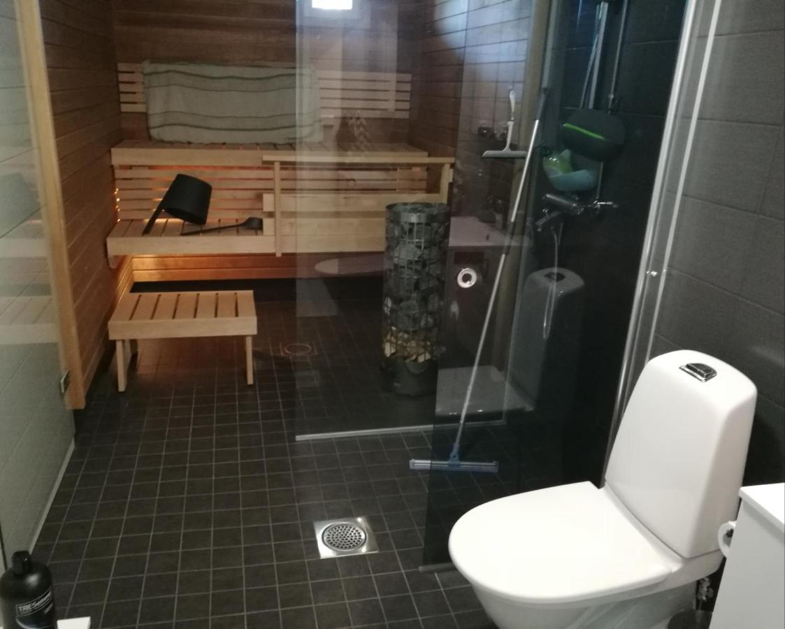 Villa Puistola & Sauna, Near Santa'S Village Rovaniemi Dış mekan fotoğraf