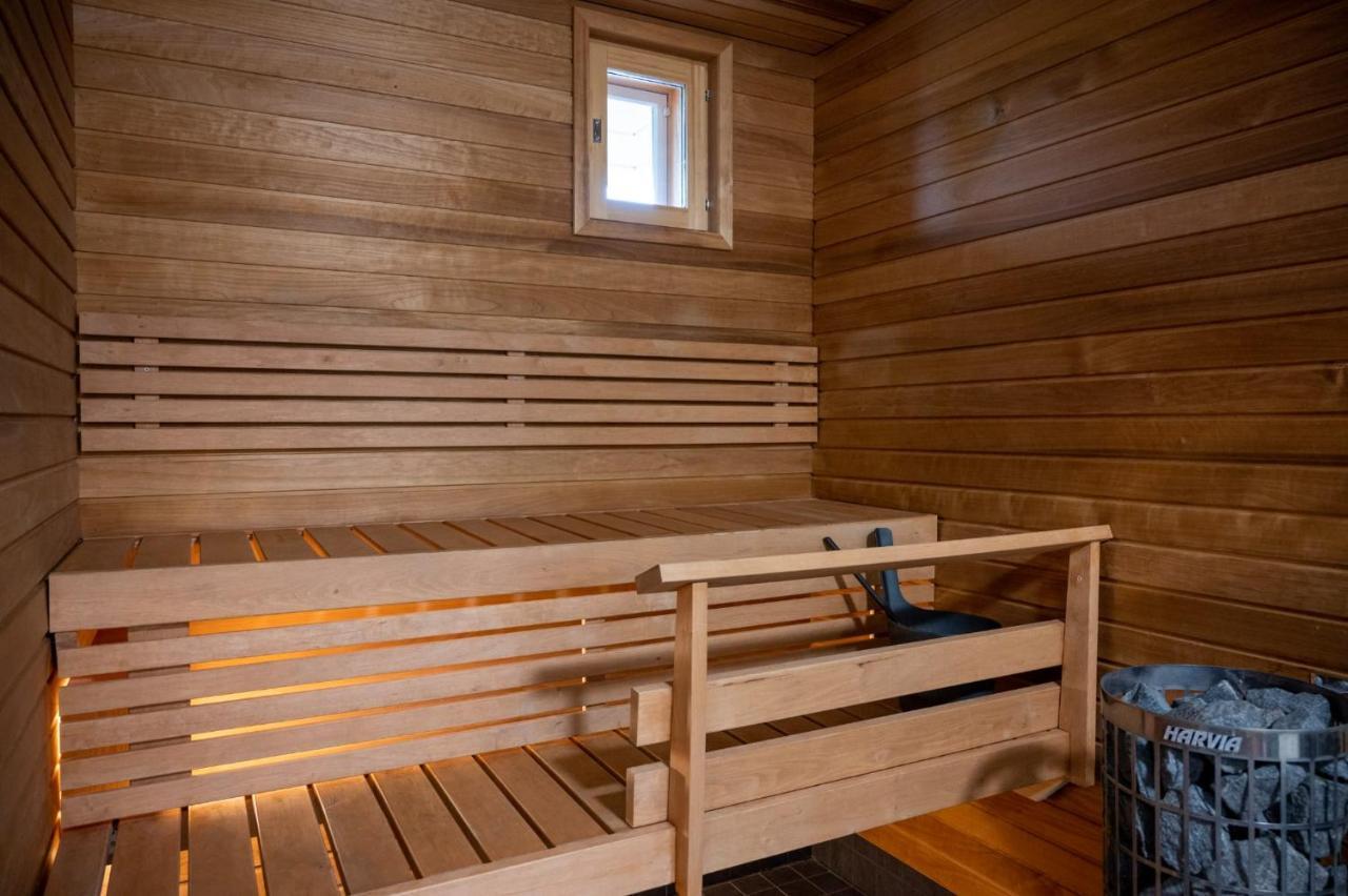 Villa Puistola & Sauna, Near Santa'S Village Rovaniemi Dış mekan fotoğraf